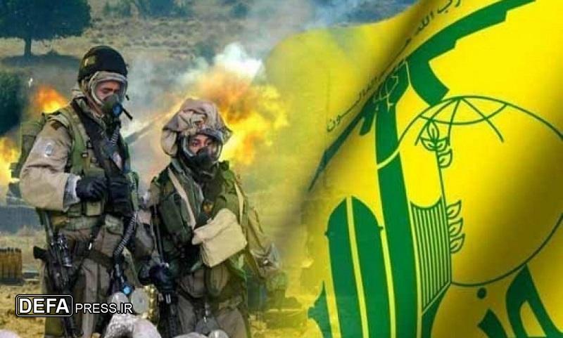 بیانیه حزب الله لبنان در مورد عملیات کوبنده خود در منطقه مرزی