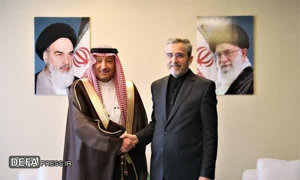قدردانی باقری از همکاری عربستان در تسهیل امور حجاج ایرانی