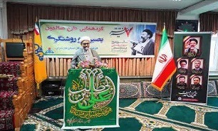 برگزاری مراسم گرامی‌داشت شهدای هفتم تیر در شرکت گاز مازندران