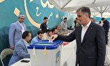 مشارکت مردم در انتخابات موجب اقتدار اقتصادی ایران است