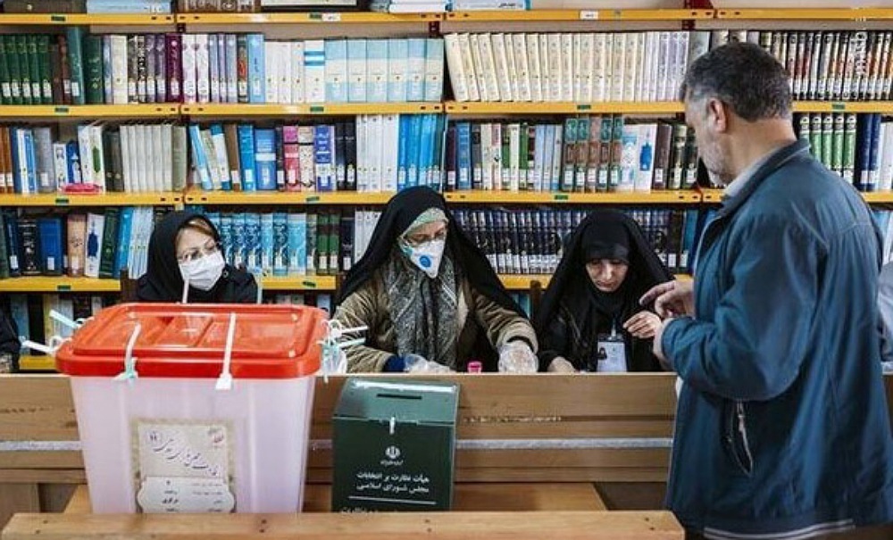 ۱۶ کتابخانه عمومی در استان همدان شعبه اخذ رأی انتخابات هستند 