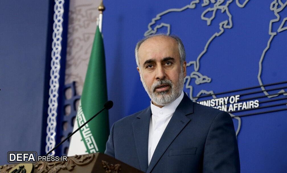 واکنش سخنگوی وزارت خارجه به اظهارات مداخله‌جویانه مقام آمریکایی درباره انتخابات ایران