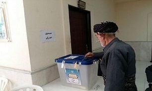انتخابات ریاست جمهوری کرمانشاه زیر ذره‌بین ۵۴۰۰ ناظر در کرمانشاه