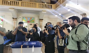  ۴۰۰ خبرنگار گیلانی پوشش رسانه‌ای فرایند انتخابات را بر عهده دارند