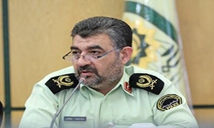 فرمانده انتظامی خوزستان از مشارکت مردم و تامین کنندگان امنیت انتخابات تقدیر کرد