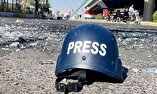 افزایش تعداد شهدای خبرنگار در جنگ غزه به ۱۶۳ نفر