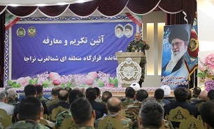 آمادگی کامل نیروی زمینی ارتش جمهوری اسلامی ایران برای تامین امنیت مرز‌های کشور