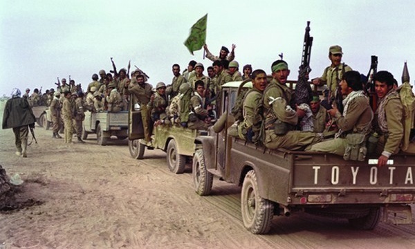 انتقام سخت ارتش ایران از بعثی‌ها در عملیات نصر ۶/ انهدام تیپ ۳۶ پیاده ارتش صدام