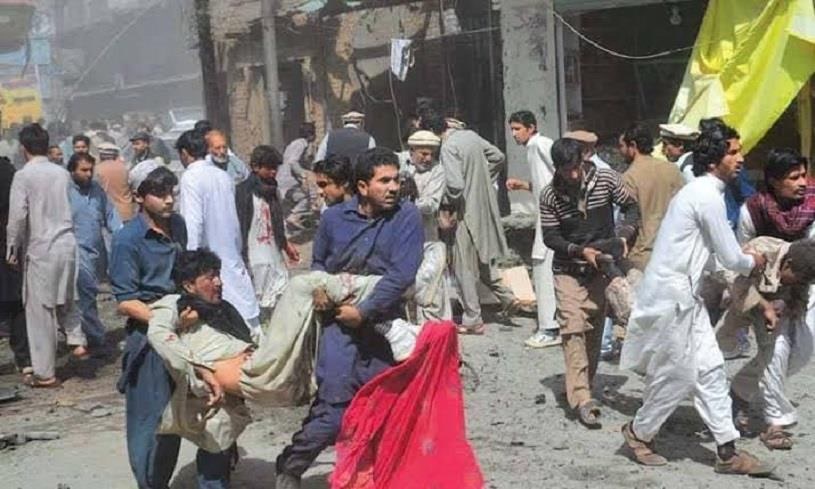 کشته شدن دستکم ۴۴ شیعه در حمله به پاراچنار پاکستان