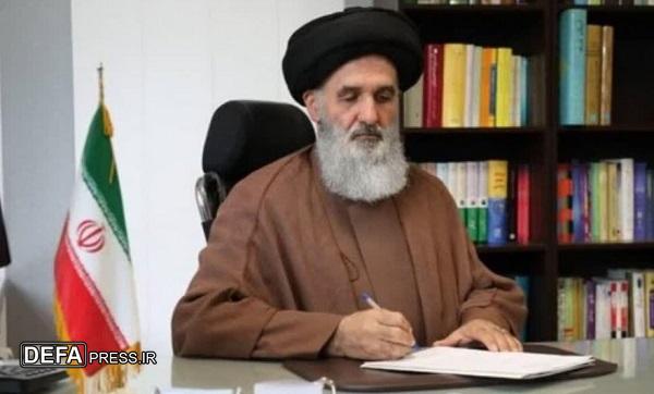 پیام تسلیت حجت‌الاسلام «آقاجانپور» به مناسبت شهادت رئیس دفتر سیاسی حماس