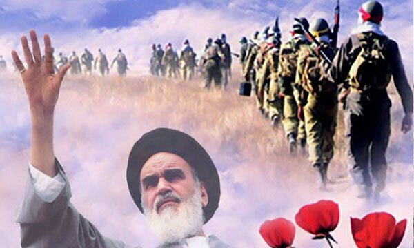 الگوهای مدیریتی امام خمینی (ره) در دفاع مقدس