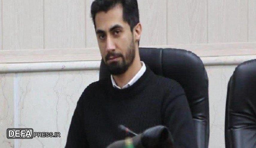 شهادت یکی از مستشاران نظامی ایران در ضاحیه لبنان