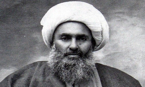 شیخ «فضل الله نوری» پرورش یافته مکتب اسلام بود