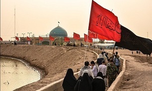 اعزام ۴۴ کارگر بسیجی زرند به اردوی راهیان نور