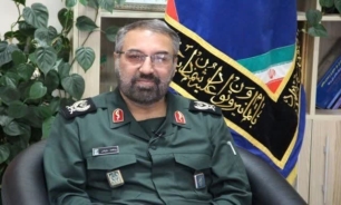پیکر سردار «رضا محمدسلیمانی» در اصفهان تشییع شد