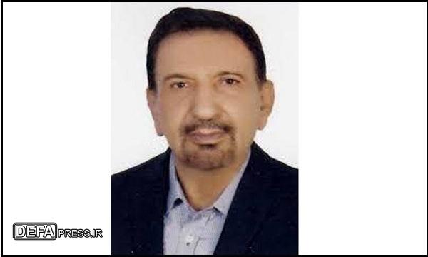 مراسم تشییع سردار پاسدار محمد ربیعی فردا برگزار می‌شود