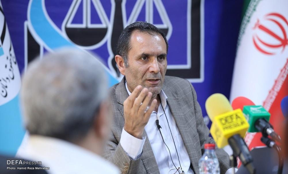 حق دفاع مشروع ایران در برابر اقدامات تروریستی رژیم صهیونیستی