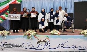 برتری دانش‌آموزان خراسان شمالی در مسابقات سراسری فرهنگی