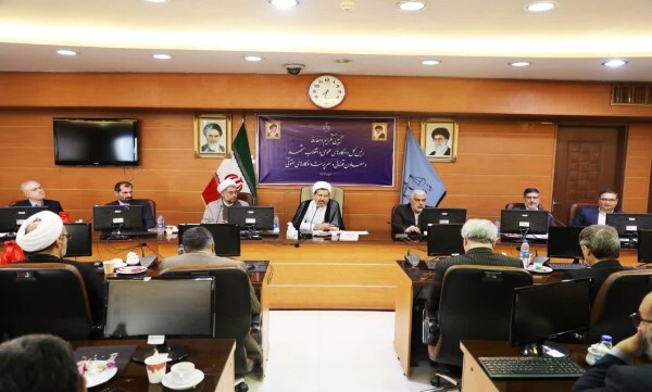 افتتاح مجتمع‌های قضایی در مشهد