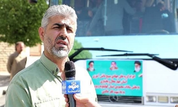 اعزام ۳ گروه جهادی به نیابت از شهید ظفر خالدی به مناطق محروم