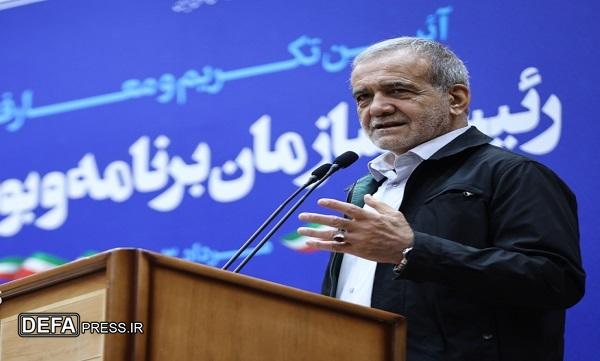 سازمان برنامه، مغز متفکر نظام اجرایی کشور است