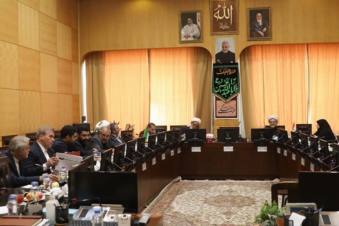 نشست کمیسیون فرهنگی مجلس با هیئت پارلمانی عراق