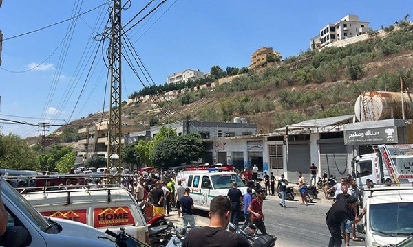 حمله پهپادی اسرائیل در جنوب لبنان/ ۲ نفر شهید شد