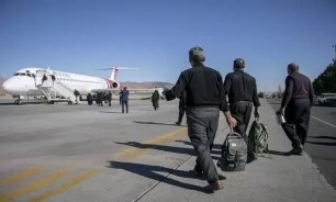 ناوگان هوایی مشهد در اربعین حسینی تقویت می‌شود