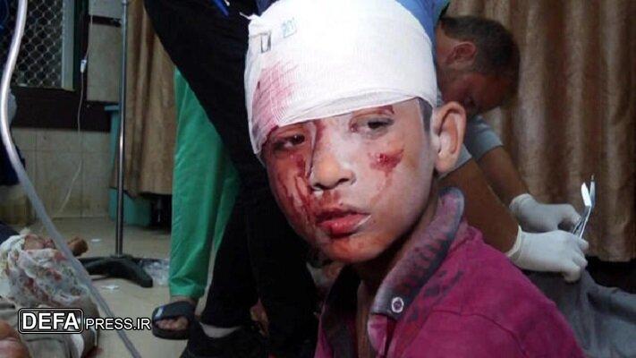 قتل عامدانه کودکان فلسطینی توسط ارتش «اسرائیل»