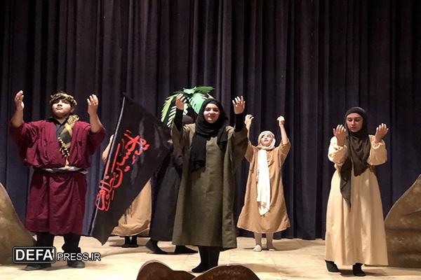  نمایش «روز واقعه» در استان البرز به صحنه می‌رود