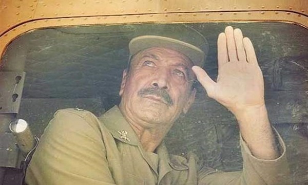 روابط عمومی ارتش درگذشت سعید راد را تسلیت گفت