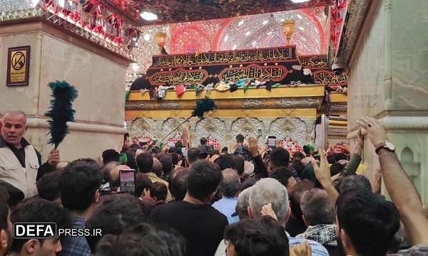 اعمال محدودیت برای تشرف به حرم امام حسین (ع) از هفته آینده