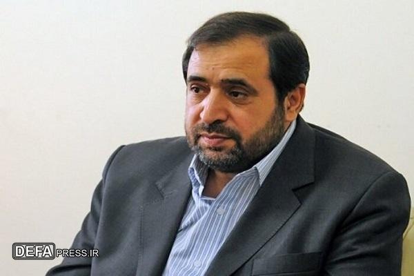 تقدیر معاون هماهنگ کننده بنیاد حفظ آثار و نشر ارزش‌های دفاع مقدس از مدیر اجرایی مرکز افکارسنجی آراء در استان مازندران