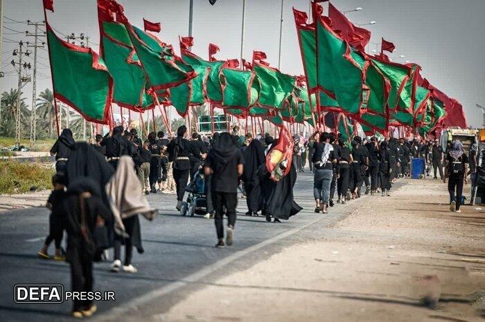 استاد حوزه و دانشگاه: اگر در زیارت اربعین به ظهور توجه نکنیم، اربعین محتوای خودش را از دست می‌دهد/ پیاده‌روی اربعین مانند حج یک عمل دسته‌جمعی است+ صوت