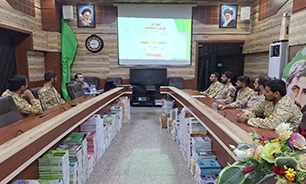 دوره مهارت آموزی سربازان وظیفه اداره کل حفظ آثار دفاع مقدس خوزستان برگزار شد