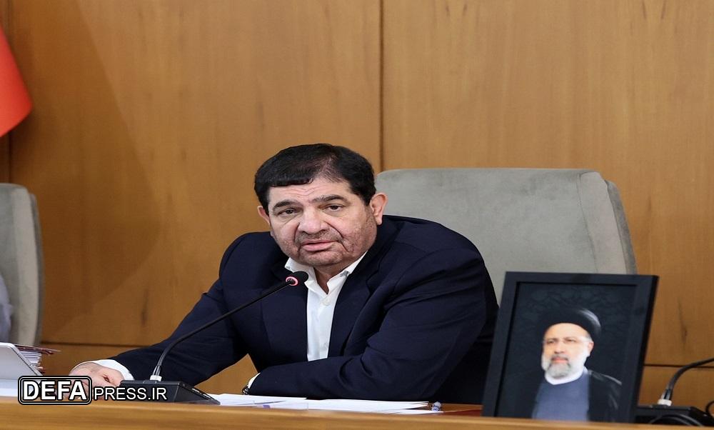 شهید رئیسی مردم را به عنوان پشتیبان دولت به صحنه آورد
