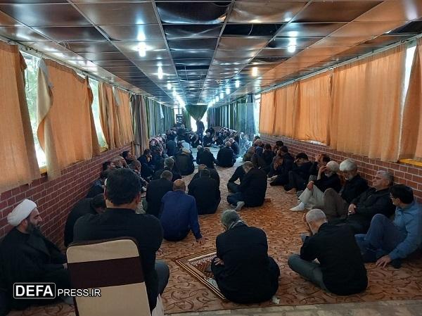 برگزاری همایش راویان انقلاب اسلامی و دفاع مقدس استان قم+ تصاویر