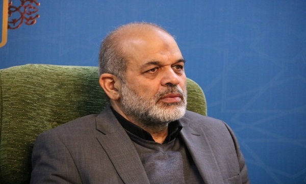 وزیر کشور وارد استان مازندران شد
