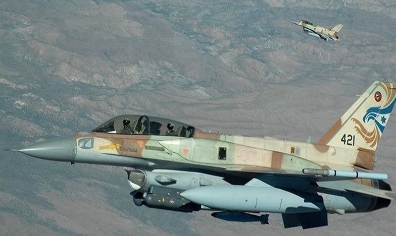 حزب‌الله جنگنده‌‌ اسرائیلی را فراری داد