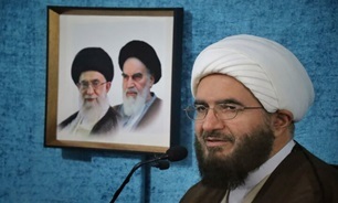نماز جمعه یک هدیه رضویه است