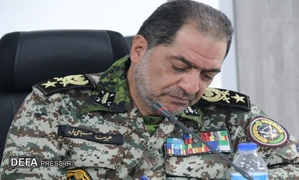 پیام امیر سرتیپ صباحی‌فرد به مناسبت گرامیداشت شهدای سایت رادار سوباشی