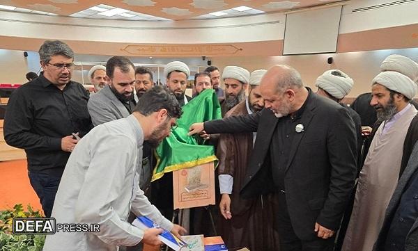 آخرین تألیفات و آثار قرارگاه مردمی تحول اجتماعی رونمایی شد