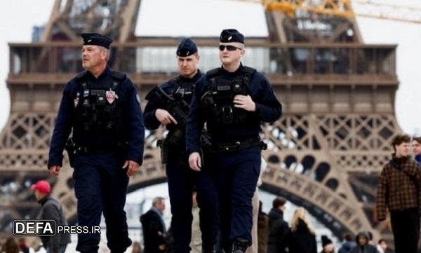 پاریس در بحبوحه نگرانی‌های مربوط به