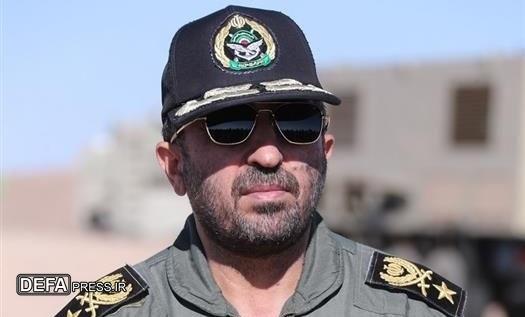 نقش نیروی هوایی در شکست منافقین انکارناپذیر است/ آمادگی پاسخگویی به هر نوع تهدیدی را داریم