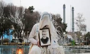 برگزاری نمایش خیابانی «آب» به مناسبت عملیات مرصاد