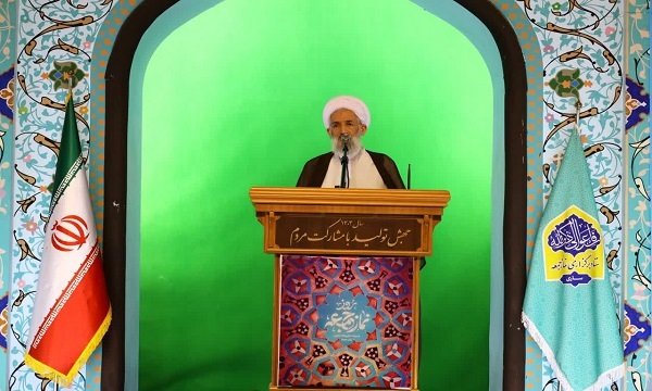 نمازجمعه سنگر انقلاب و پایگاه خدمت است