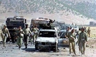 عملیات مرصاد نماد عزت و حقانیت ملت ایران اسلامی است