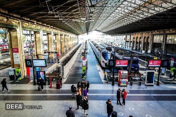 آژیر بمب‌گذاری در پاریس به صدا در آمد