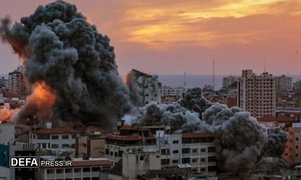 شهادت دستکم ۱۰ فلسطینی تنها طی چند ساعت در غزه