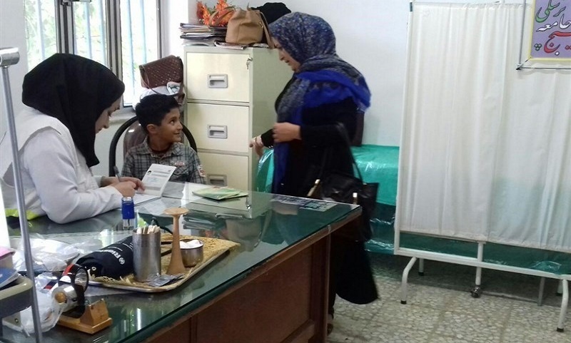 پزشکان جهادی شاهد و ایثاگر به سردشت اعزام می‌شوند